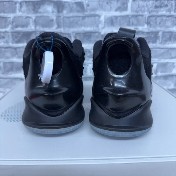 Nike Adapt BB 2.0 Black White Bright Crimson BQ5397-001 Mens Size 7.5 New Rare